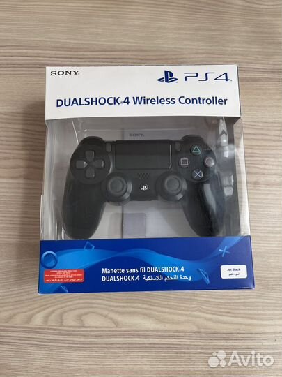 Геймпад Sony PS4 оригинал