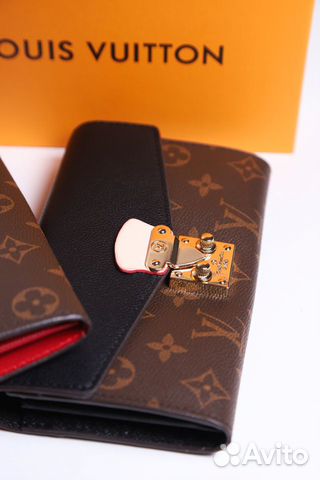 Кошелек Louis Vuitton арт. 0194