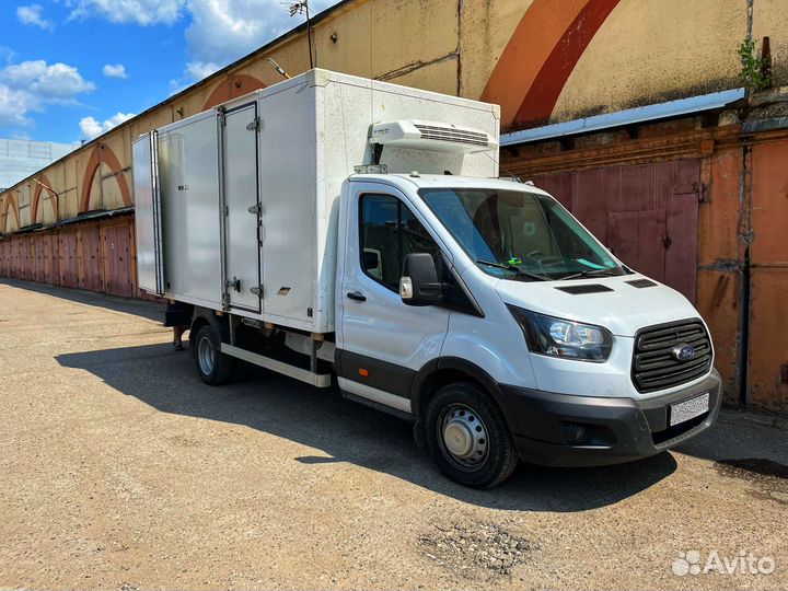 Грузоперевозки