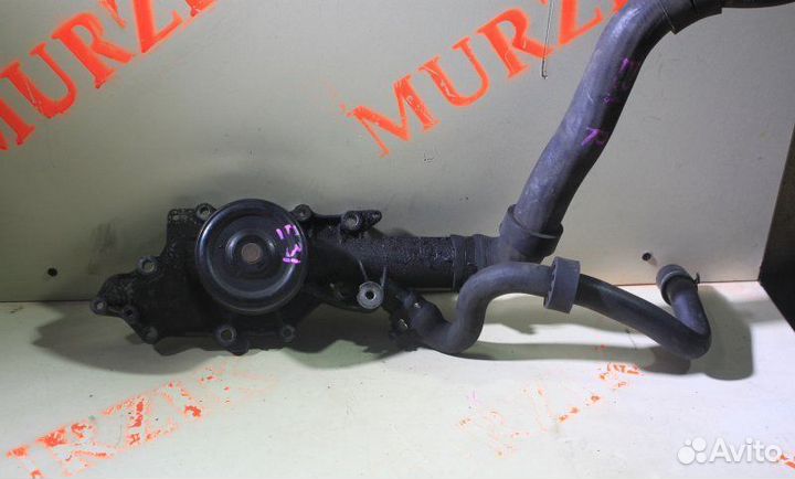 Помпа Mercedes W203 646.963 2.2 CDI 2004