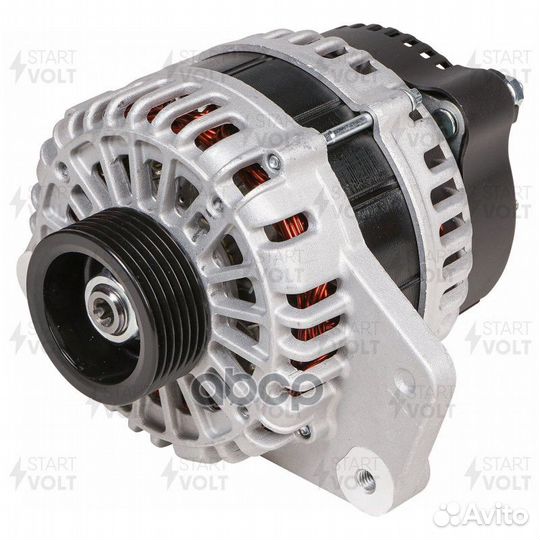 Генератор для а/м Chery Amulet (A15) (06) 1.6i