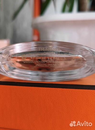 Парфюм на распив trussardi (отливанты)