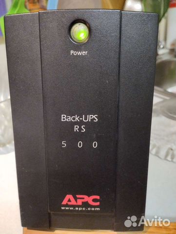 Безперебойник(источник бесперебойного питания)