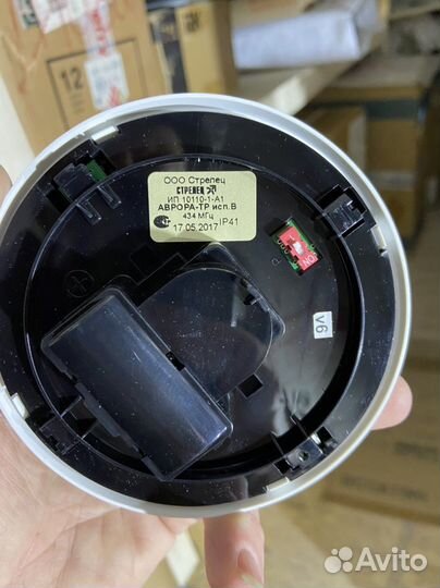 Стрелец прибор и извещатель