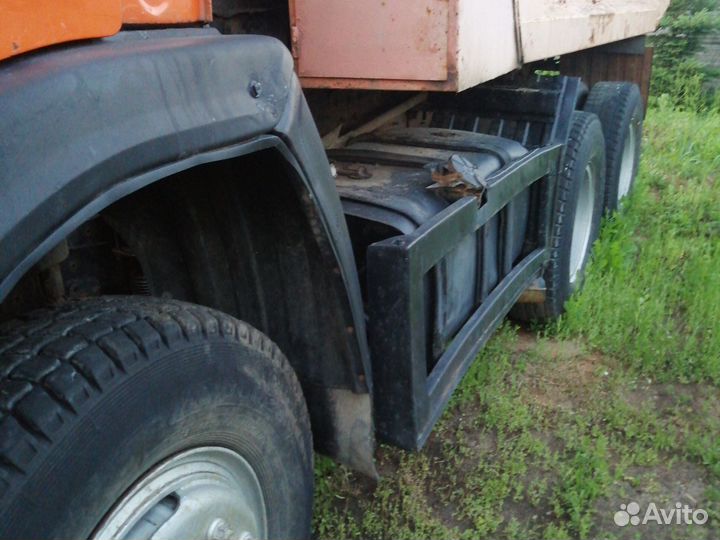 КАМАЗ 55111-15, 2006