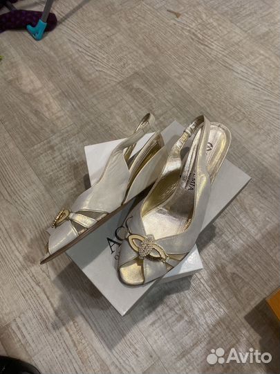 Блсоножки Accademia Италия (оригинал)