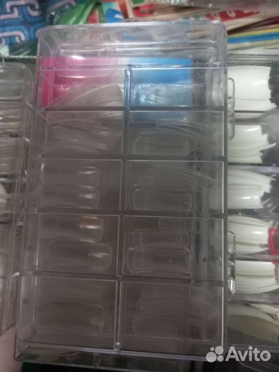 Типсы для наращивания