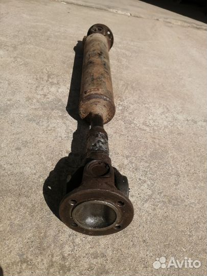 Передний кардан на ниву