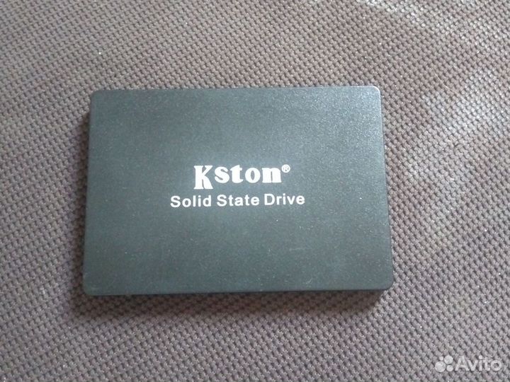 Ssd kston