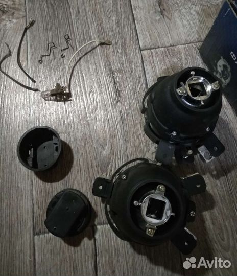 Линзованые птф 2170 Приора