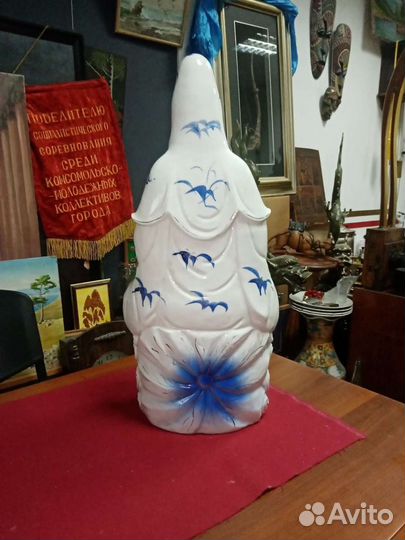 Богиня Милосердия. Будда