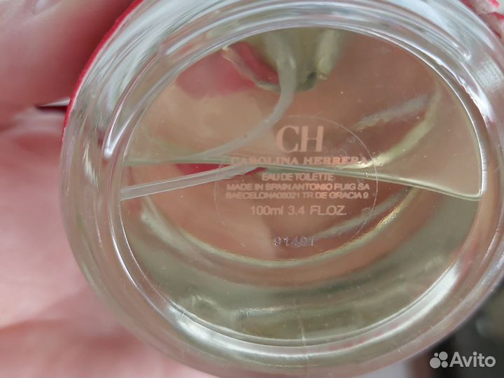 Духи женские