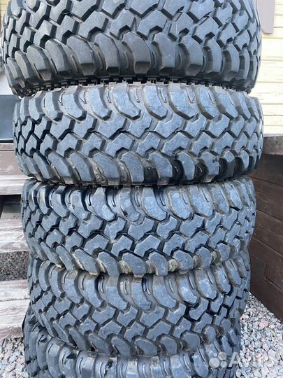 Nortec Safari 540 205/75 R15