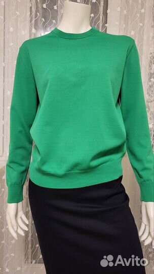 12 storeez джемпер S/M вискоза