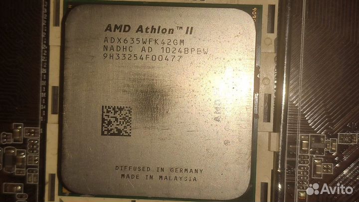 Компьютер системный блок