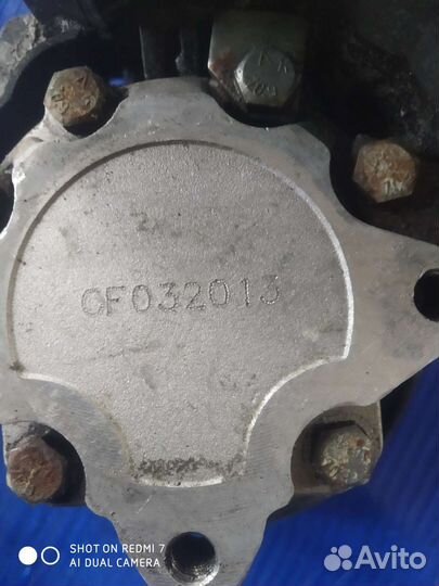 Opel Vectra B гидроусилитель руля