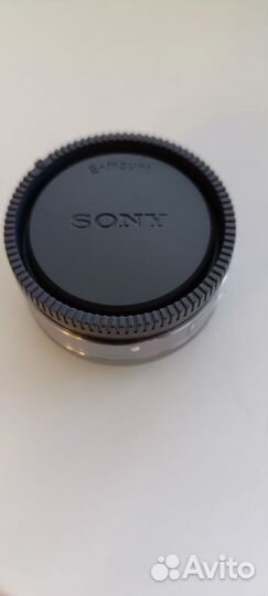 Объектив Sony e (широкоугольный)