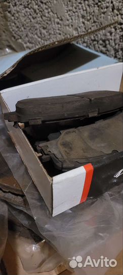 Ходовая nissan xtrail