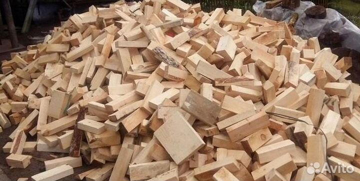 Дрова от производителя