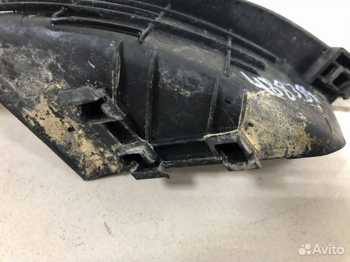 Накладка лобового стекла Kia Cerato 2018