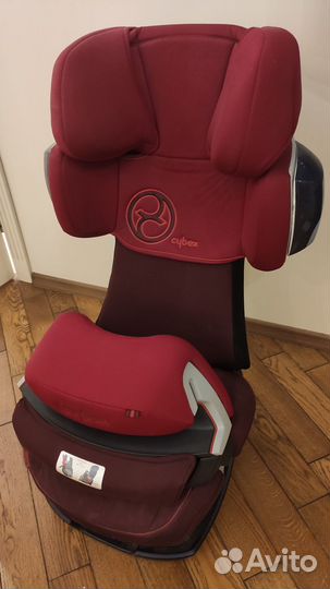 Детское автокресло Cybex Pallas 2 fix