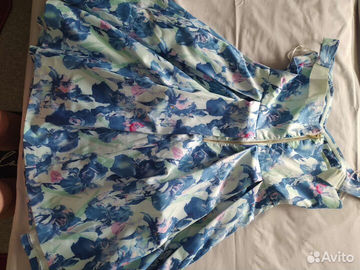 Праздничное платье befree размер m