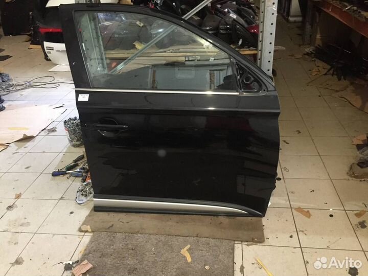 Дверь передняя правая Митсубиси Аутлендер 3 gf