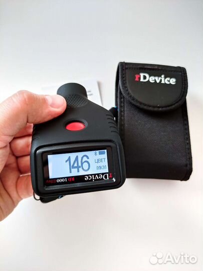 Толщиномер rDevice RD-1000 Ultra