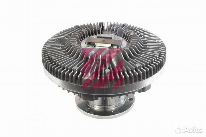 Вискомуфта вентилятора DAF