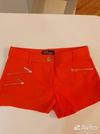 Шорты женские