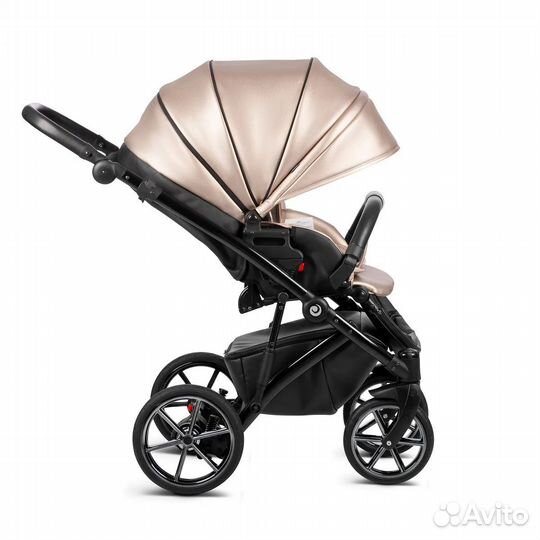 Коляска Tutis Viva Life Galaxy 3 в 1