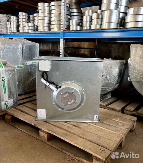 Вентилятор VKP (220В/380В)