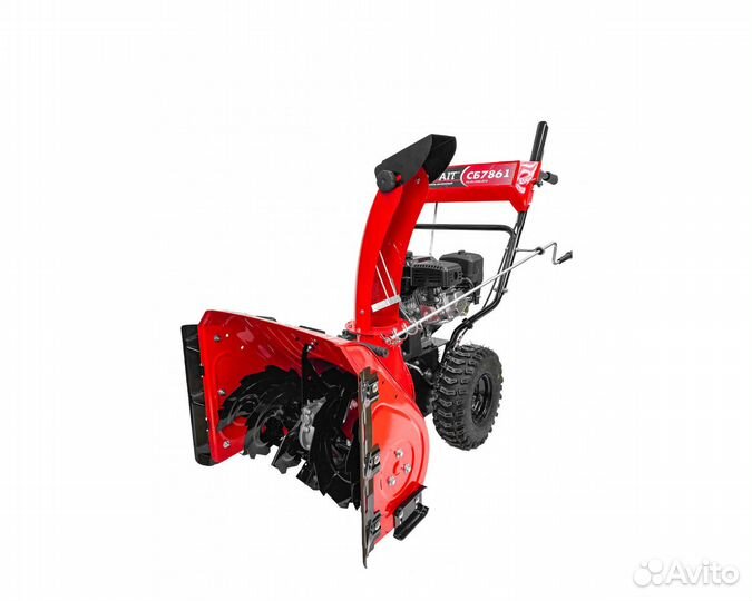 Бензиновый снегоуборщик brait BR-7861