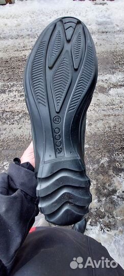 Полусапожки женские 42 размер