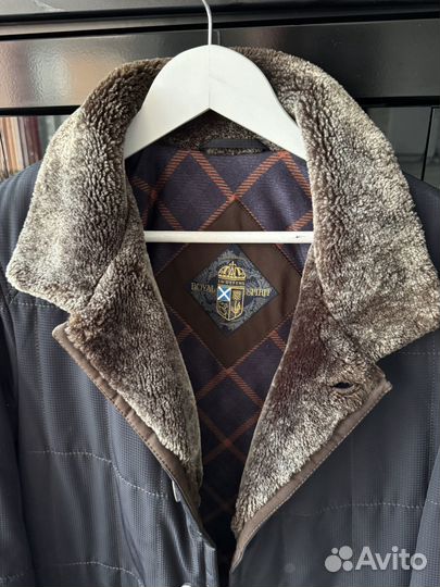 Куртка зимняя мужская 50 бу