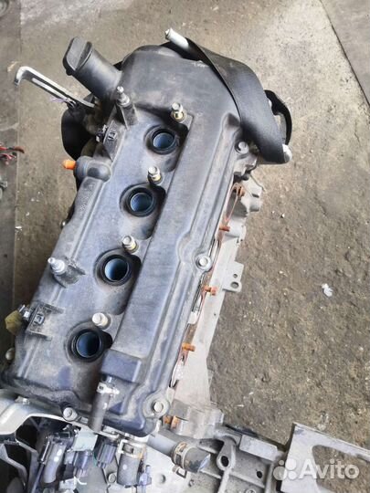 Двигатель Mitsubishi ASX 2010 1,6 4A92