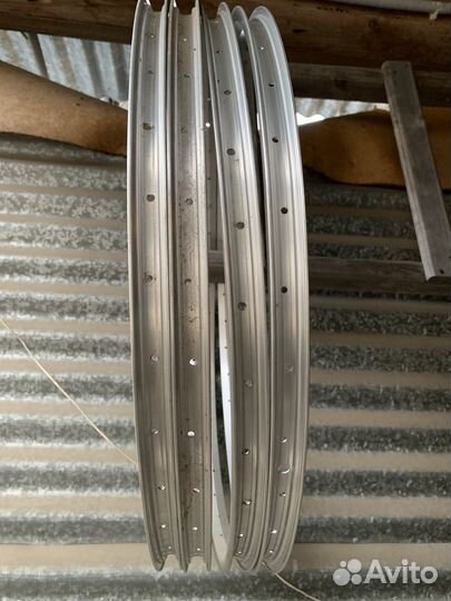 Обод 28, 36 спиц
