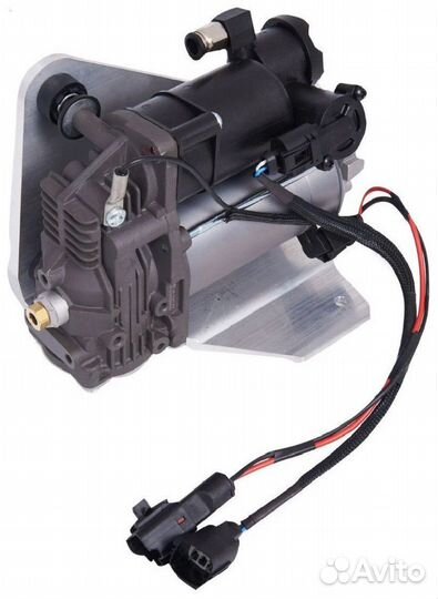 Компрессор Discovery 3 2004-2012 пневмоподвески