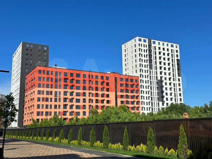3-к. квартира, 60 м², 8/16 эт.