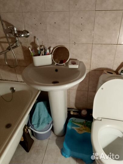 Раковина тюльпан бу