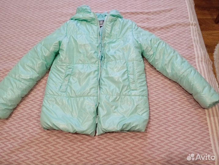 Куртка демисезонная женская