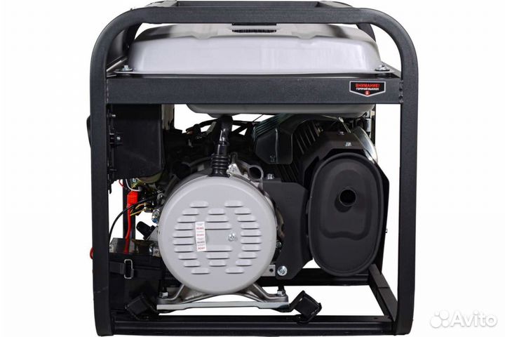 Генератор Ресанта 5.5 кВт