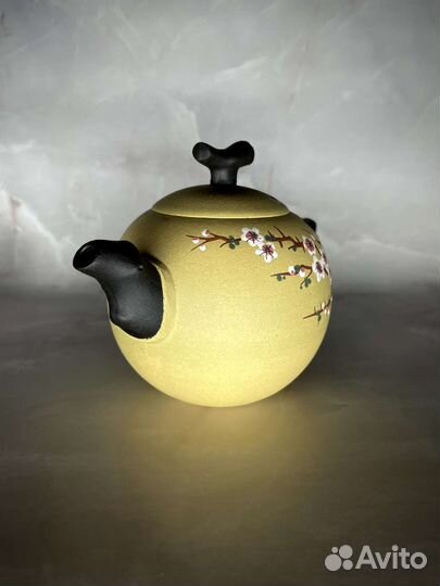 Исинские Чайники Ручная Работа
