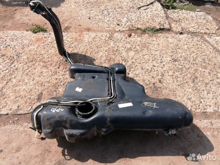 Бак топливный Skoda Octavia 2000 2011