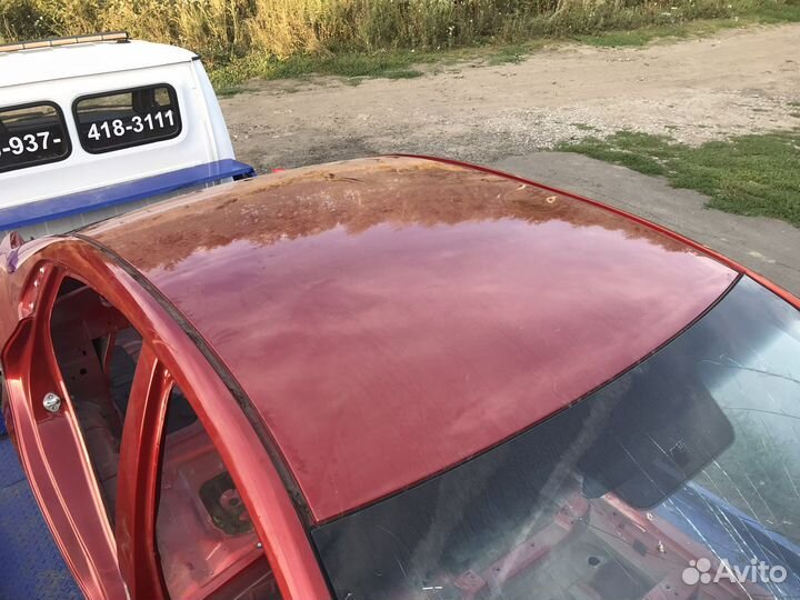 Крыша Kia Rio 3