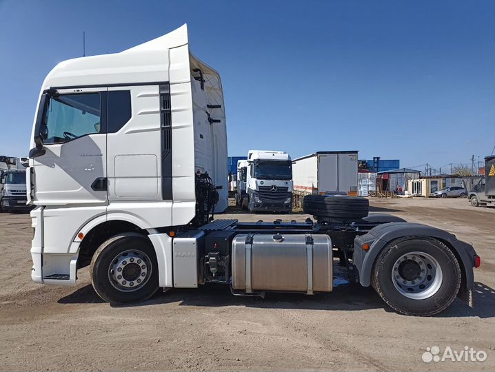 MAN TGX 18.480, 2023