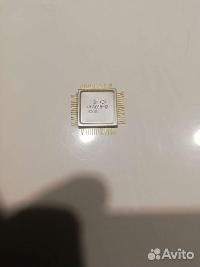 Микросхемы СССР в коллекцию