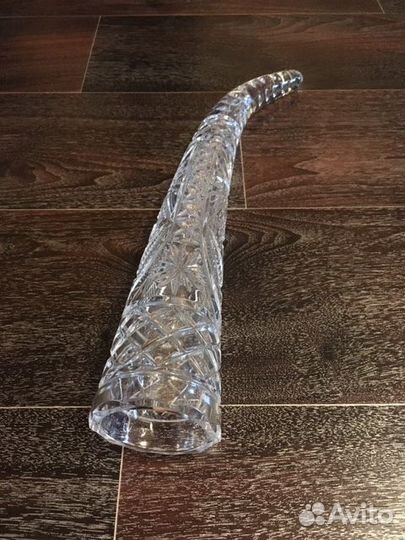 Хрусталь СССР