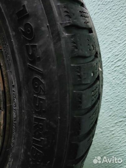 Nokian Tyres Hakkapeliitta 7 195/65 R15