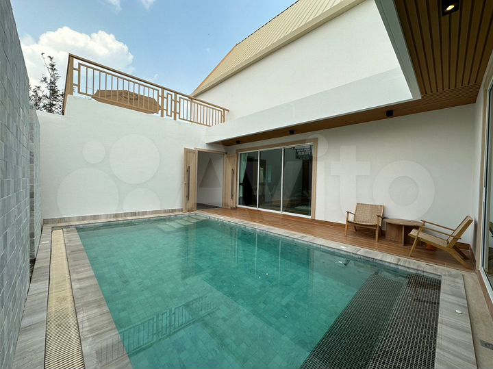 Дом 230 м² на участке 306 м² (Таиланд)